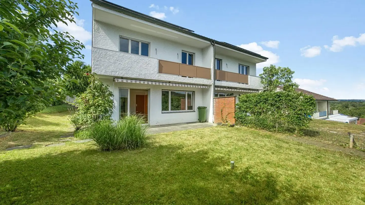 Semi-detached house for sale - 8962 Bergdietikon - Photo 4