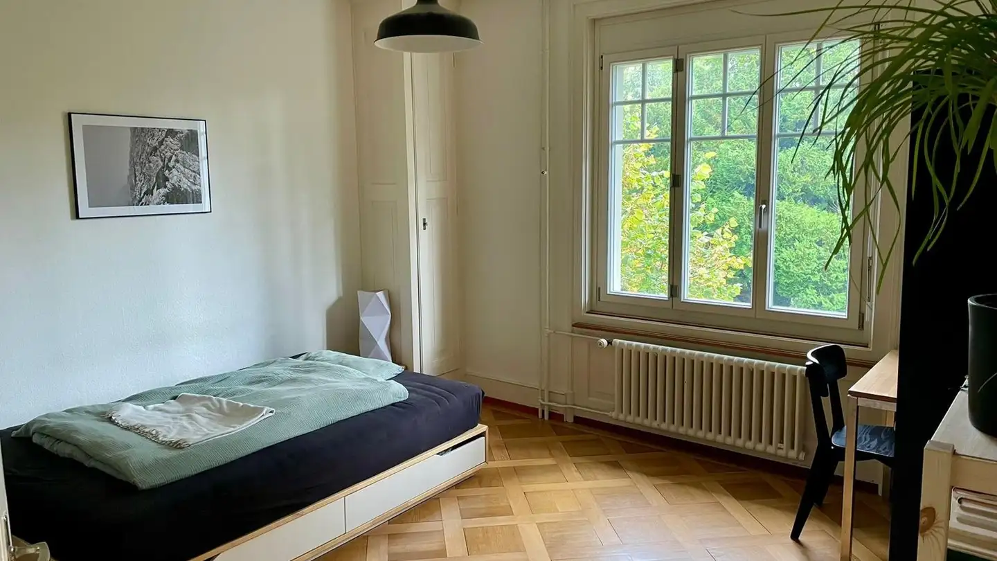 Chambre à louer - Daxelhoferstrasse, 3012 Bern