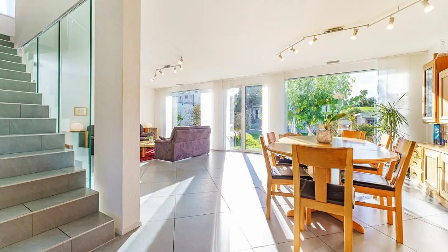 Maison en terrasse à vendre - 1782 Belfaux - Photo 2