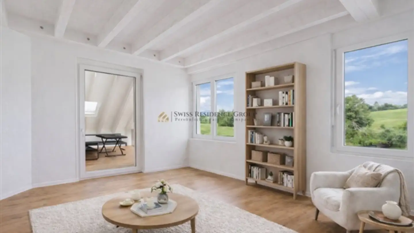 Maisonette kaufen - 8932 Mettmenstetten