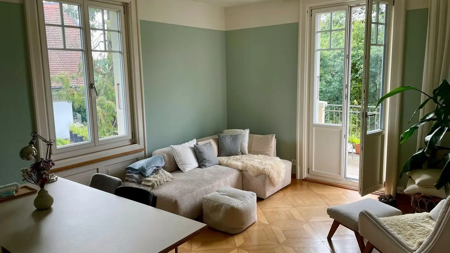Chambre à louer - Daxelhoferstrasse, 3012 Bern - Photo 2