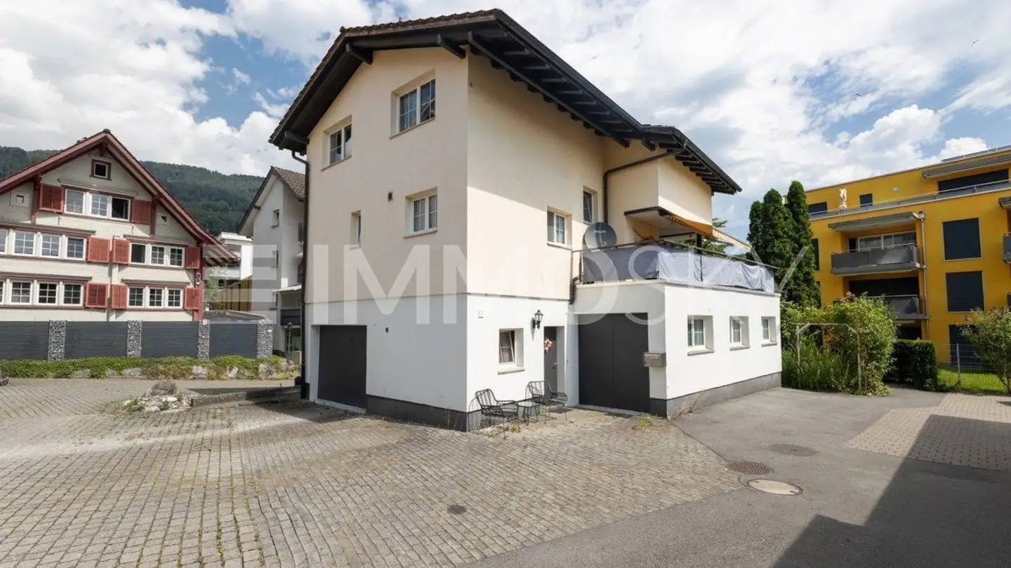 Single house for sale - 9445 Rebstein