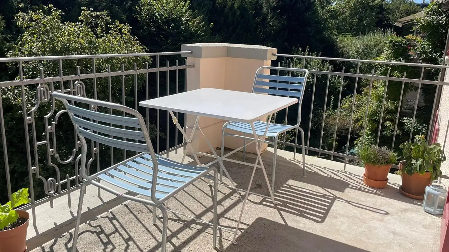 Chambre à louer - Daxelhoferstrasse, 3012 Bern - Photo 3
