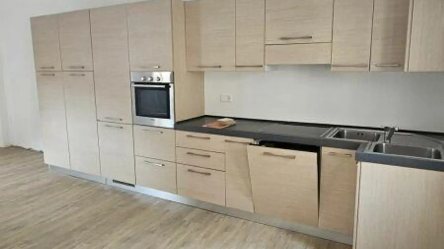 Wohnung mieten - Via Riale 9, 6987 Caslano - Foto 2