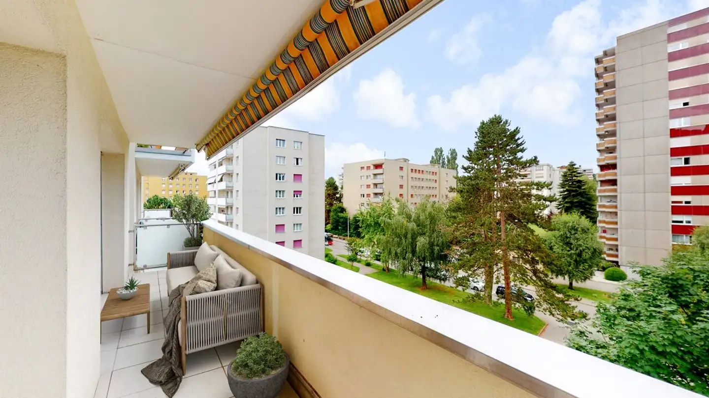 Apartment for rent - Route De La Gruyère 17, 1700 Fribourg - Photo 3