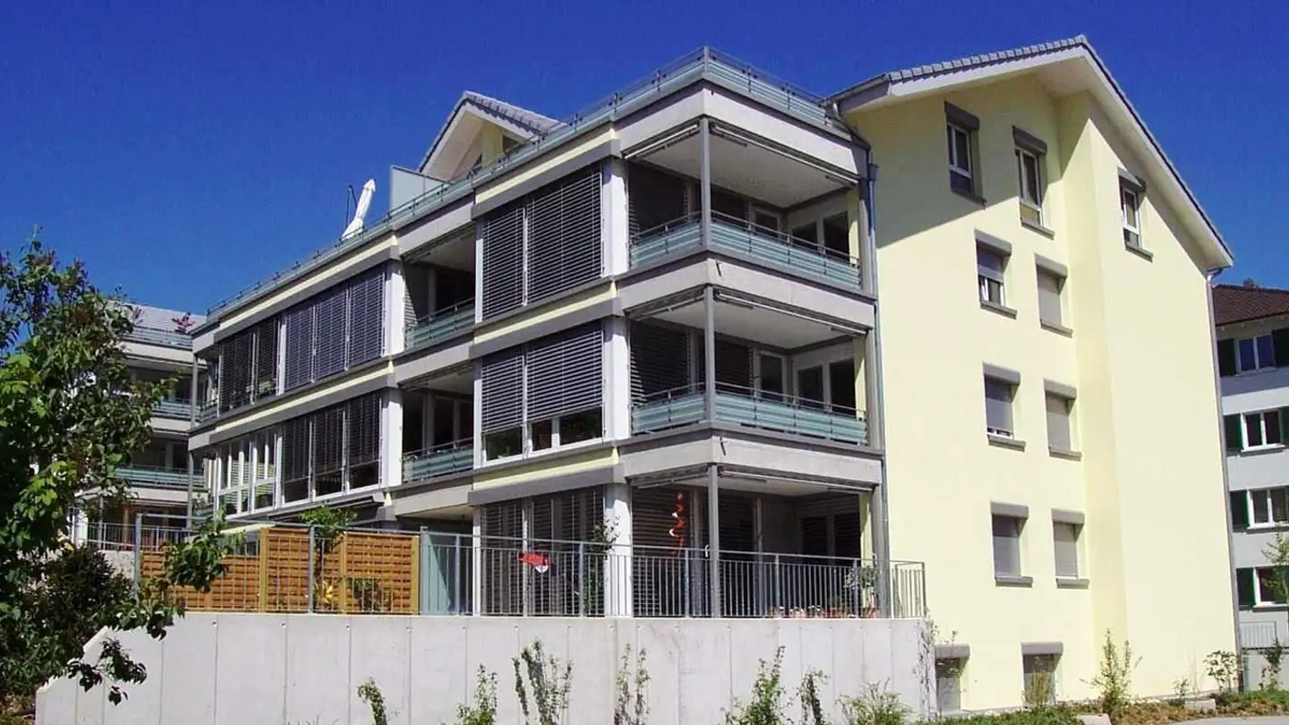 Attic flat for rent - Parkstrasse 28, 4102 Binningen