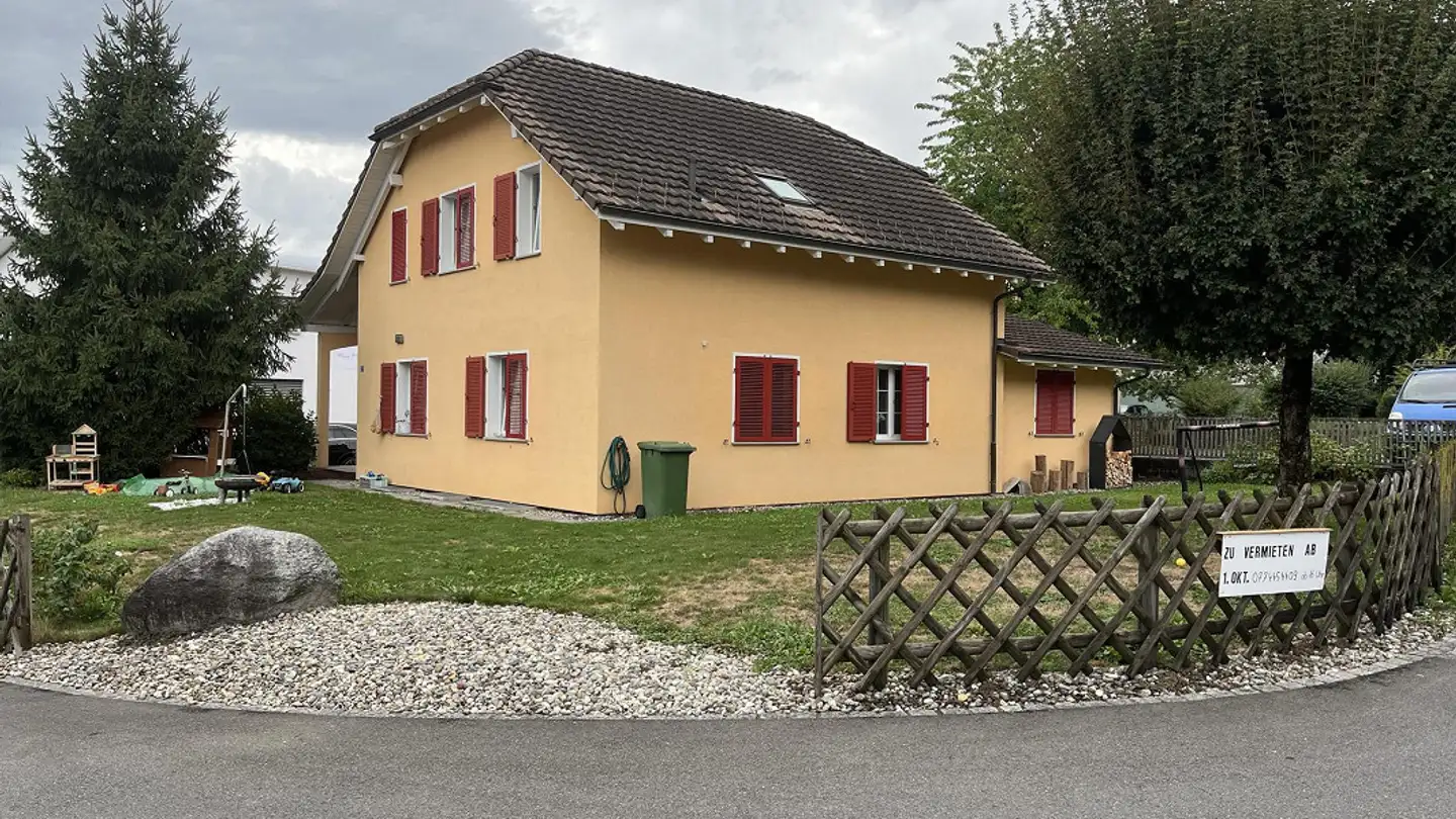 Maison individuelle à louer - Badstrasse 2, 9436 Balgach