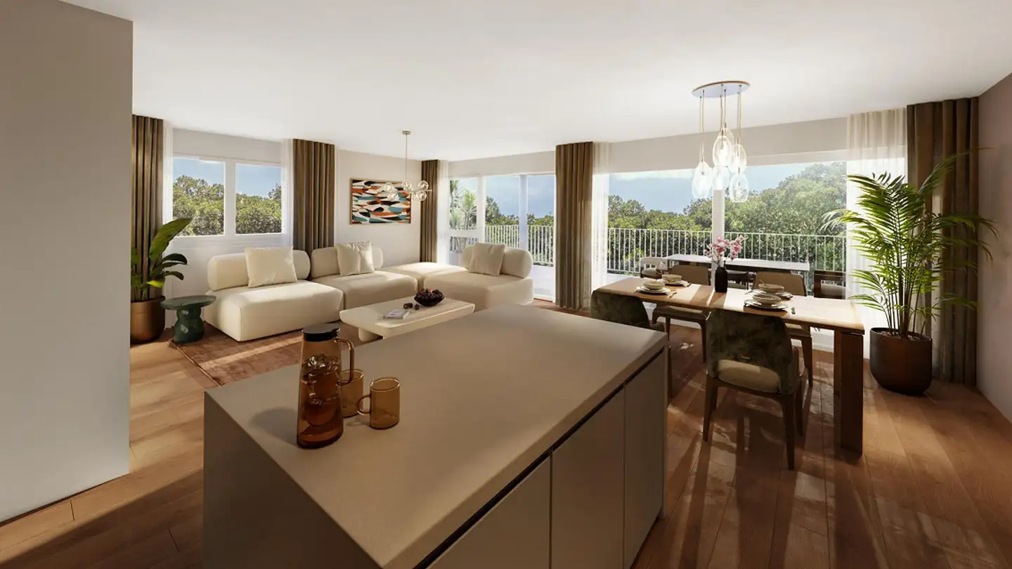 Attico in vendita - Lochzelgli, 4542 Luterbach - Photo 3