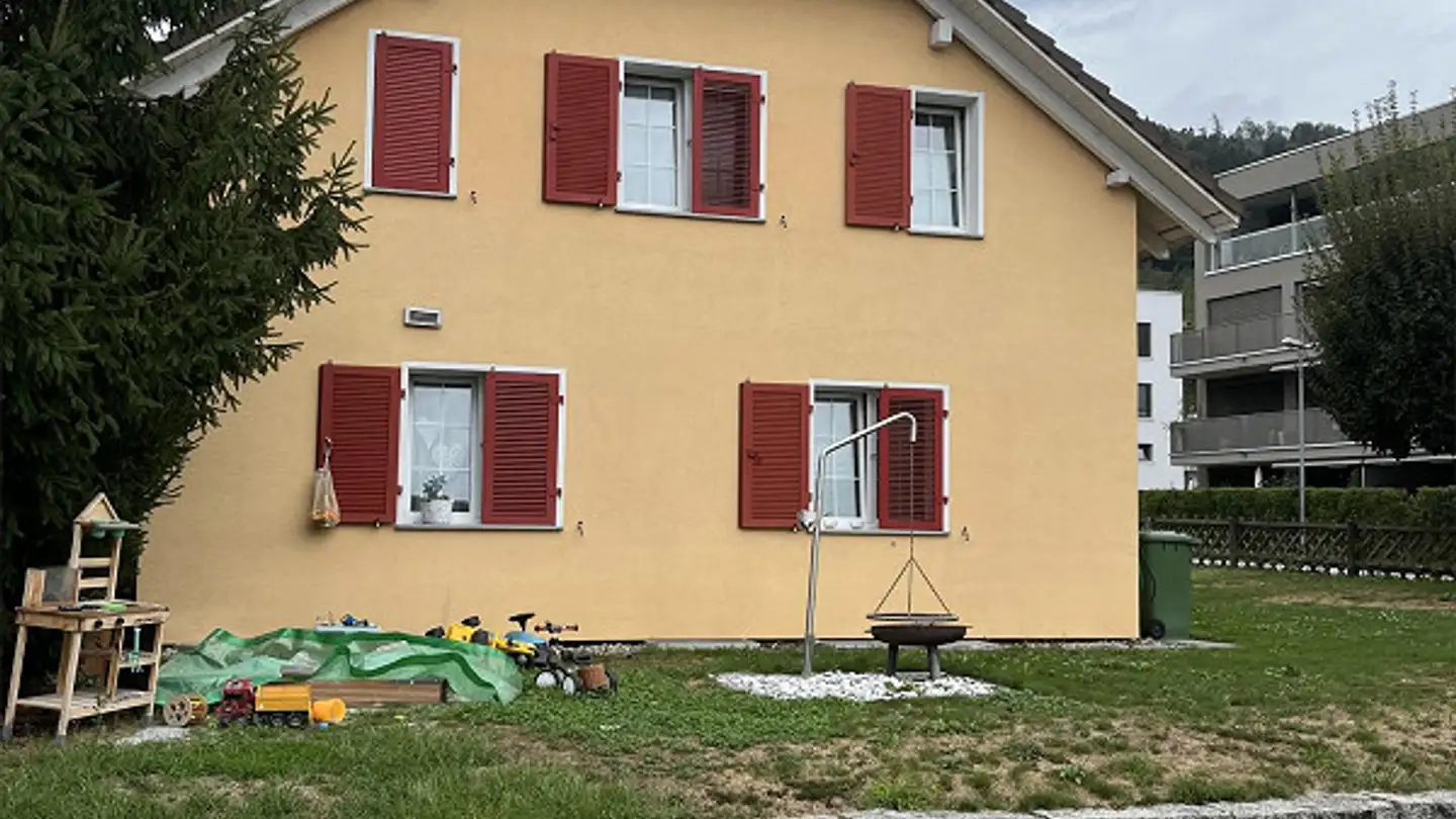 Maison individuelle à louer - Badstrasse 2, 9436 Balgach - Photo 2