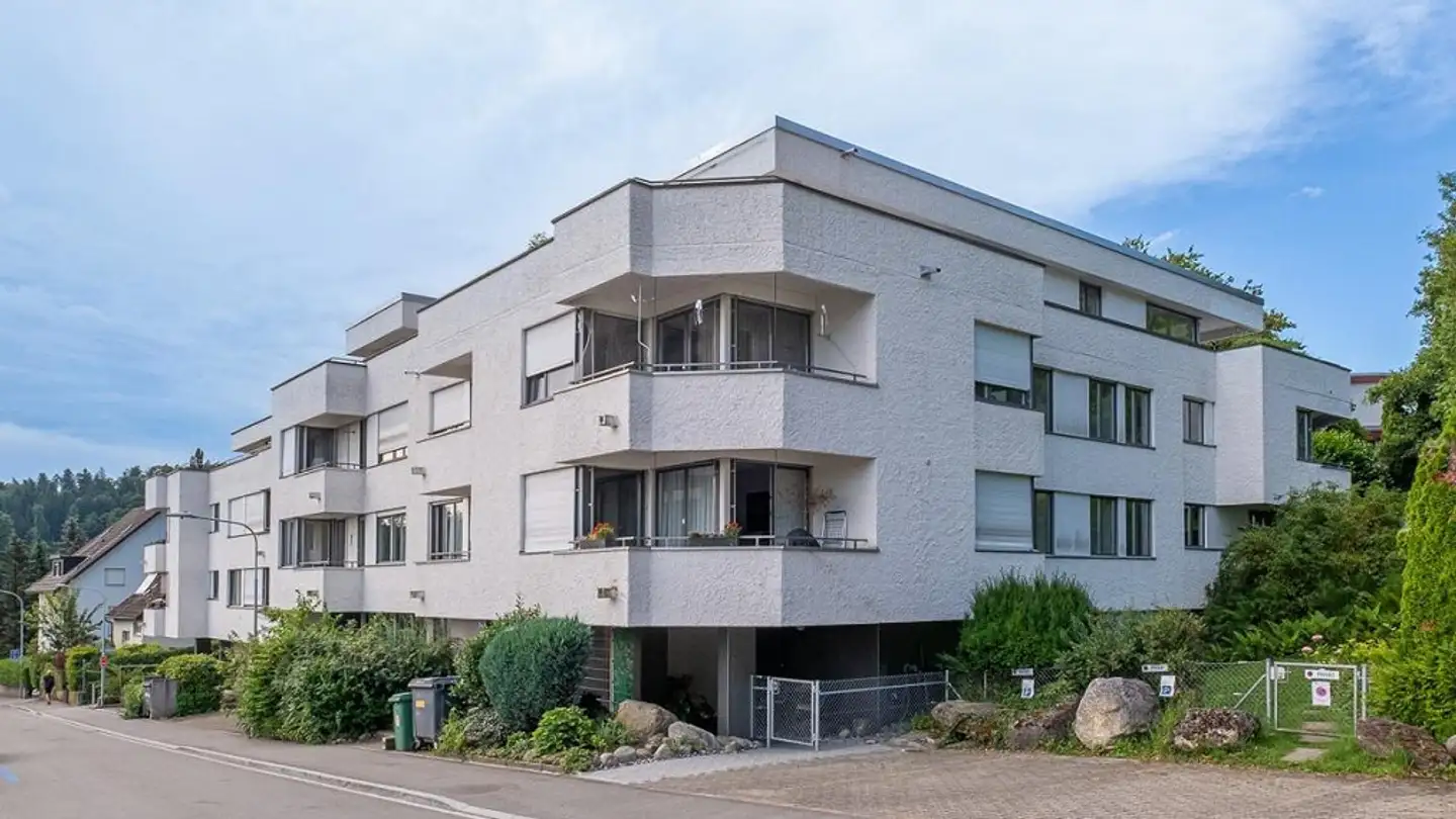Appartement à vendre - Frymannstrasse 77, 8041 Zürich