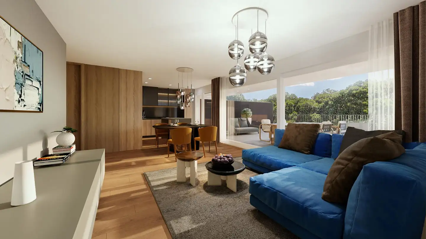 Attico in vendita - Lochzelgli, 4542 Luterbach - Photo 4