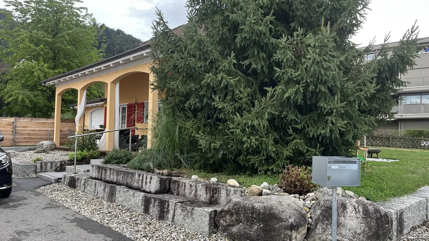 Maison individuelle à louer - Badstrasse 2, 9436 Balgach - Photo 4