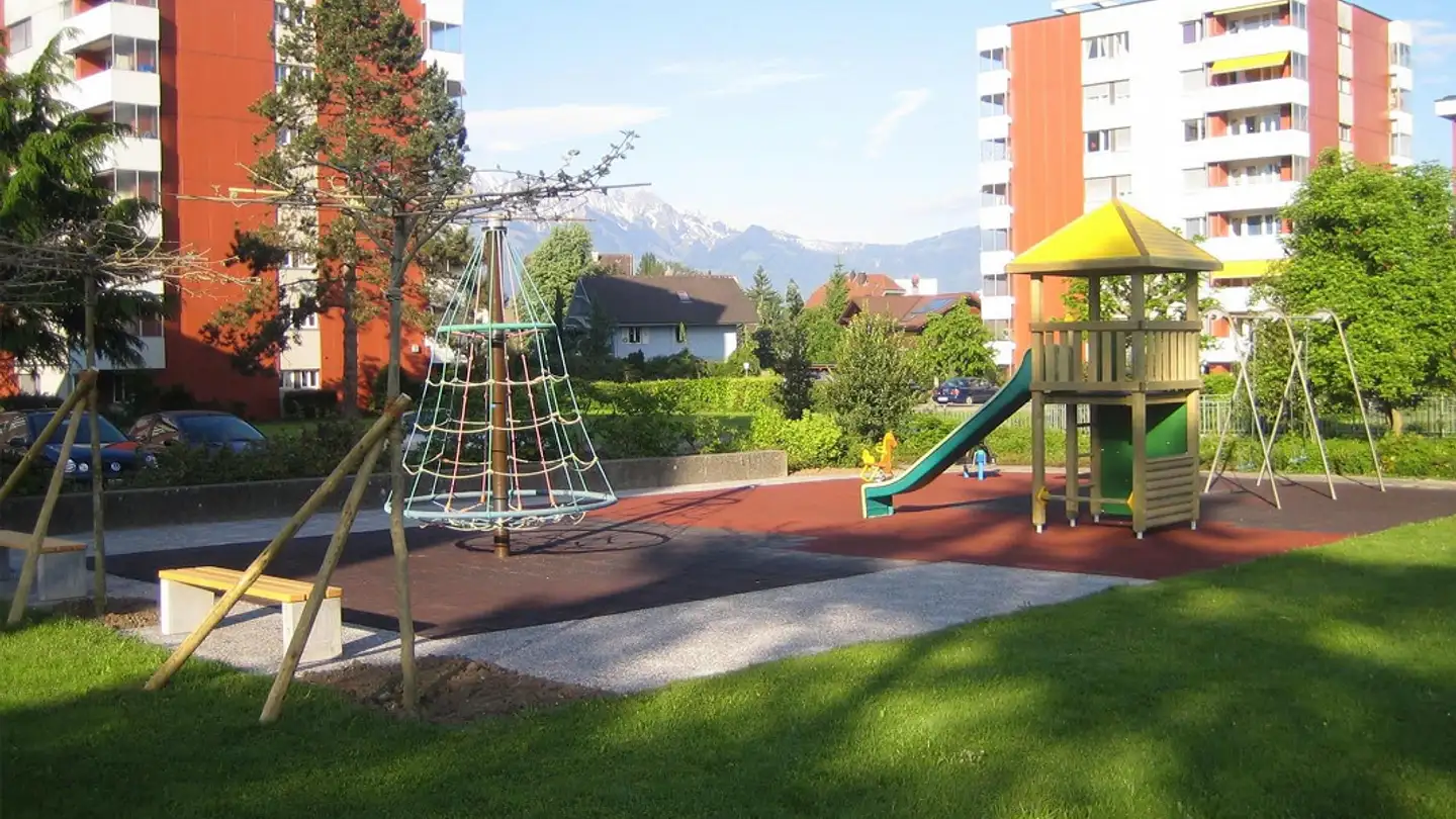 Appartamento in affitto - Merkurstrasse 12, 3613 Steffisburg