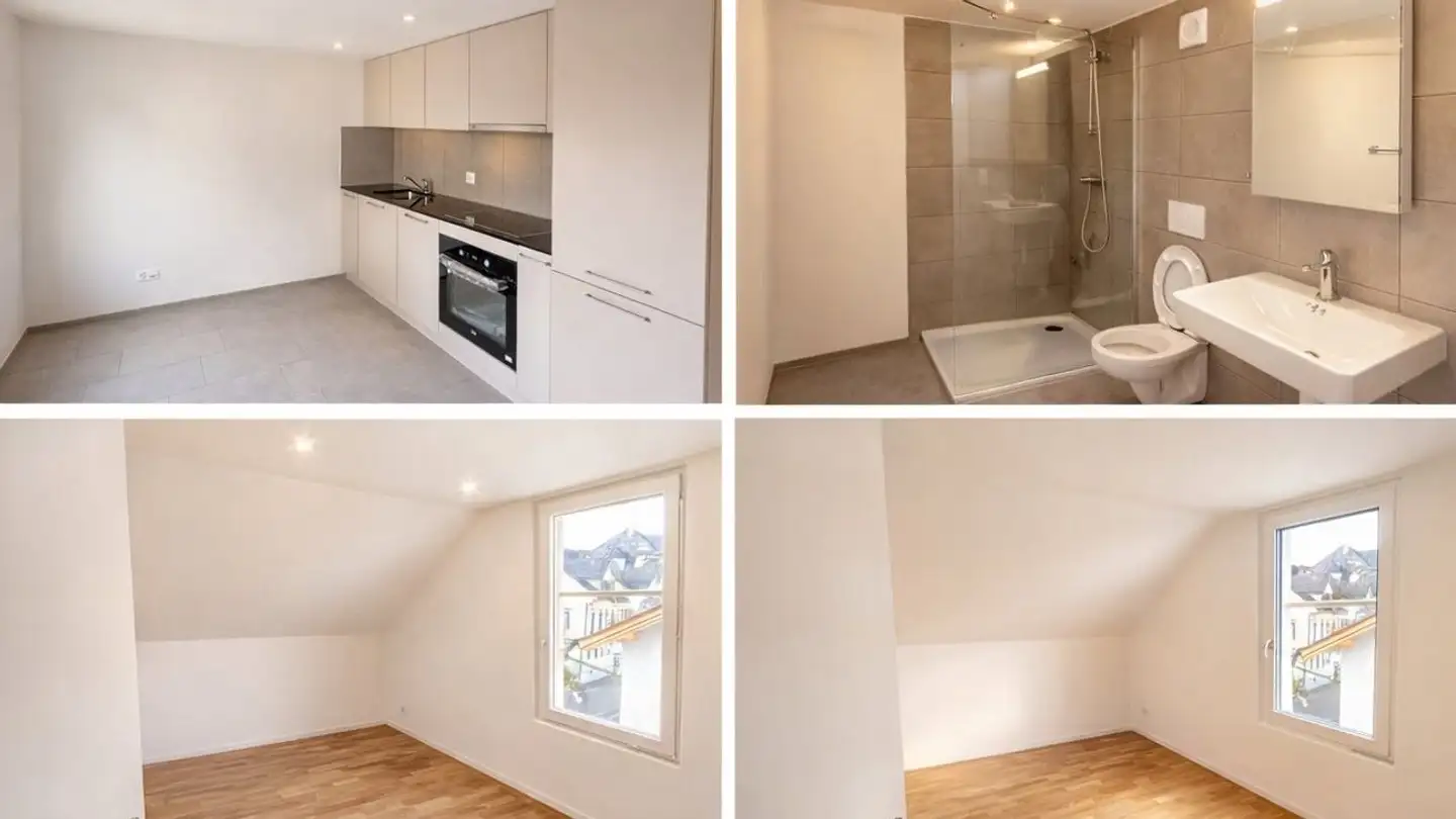 Wohnung mieten - Alleestrasse 64, 8590 Romanshorn