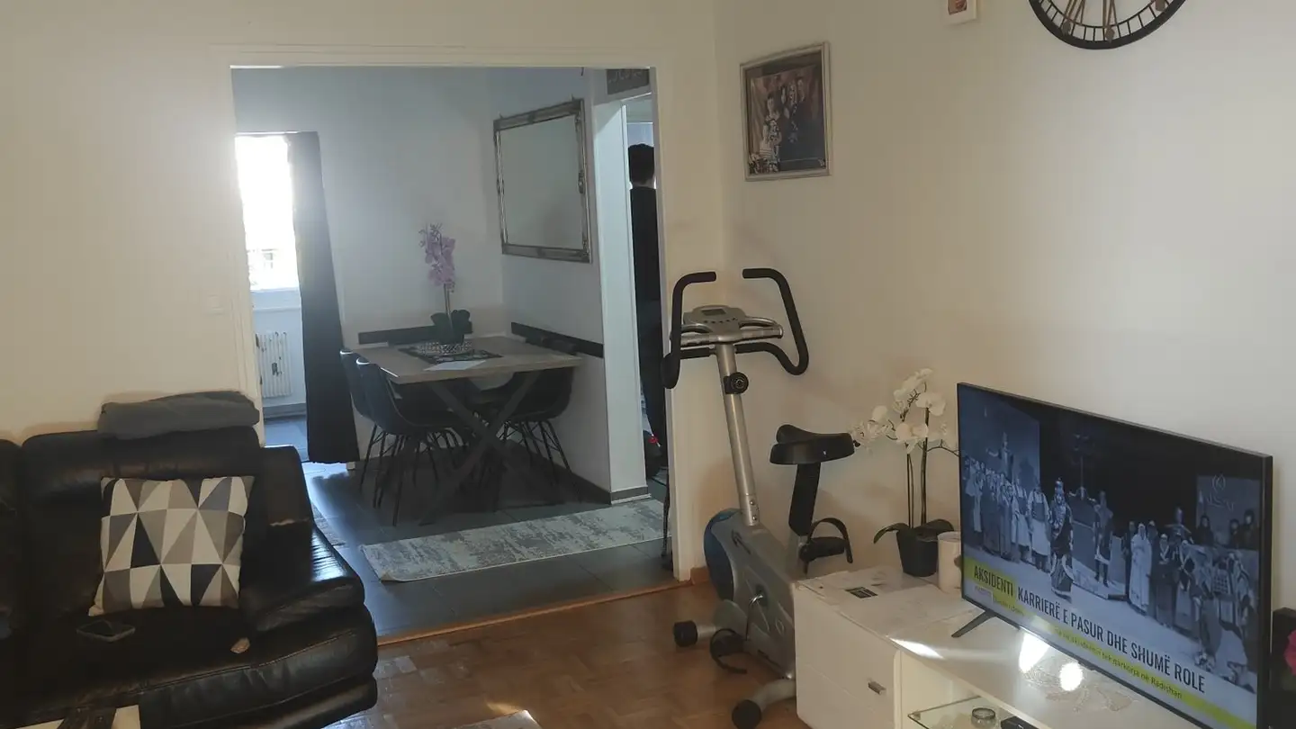 Wohnung mieten - Rue Du Lac 25b, 1020 Renens VD