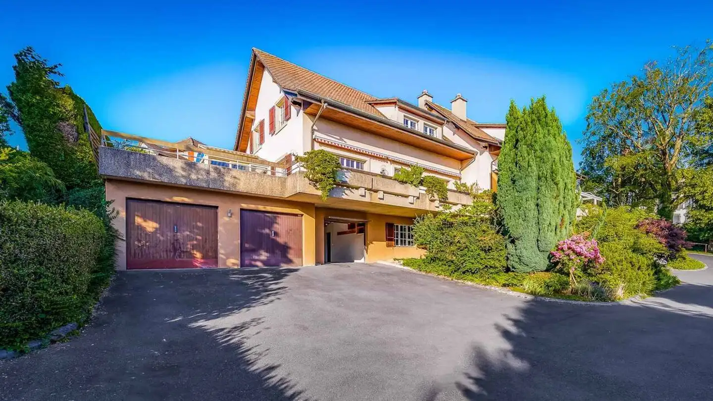 Semi-detached house for sale - 1012 Lausanne