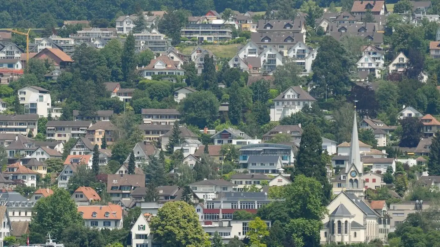 Villa à louer - 8703 Erlenbach ZH