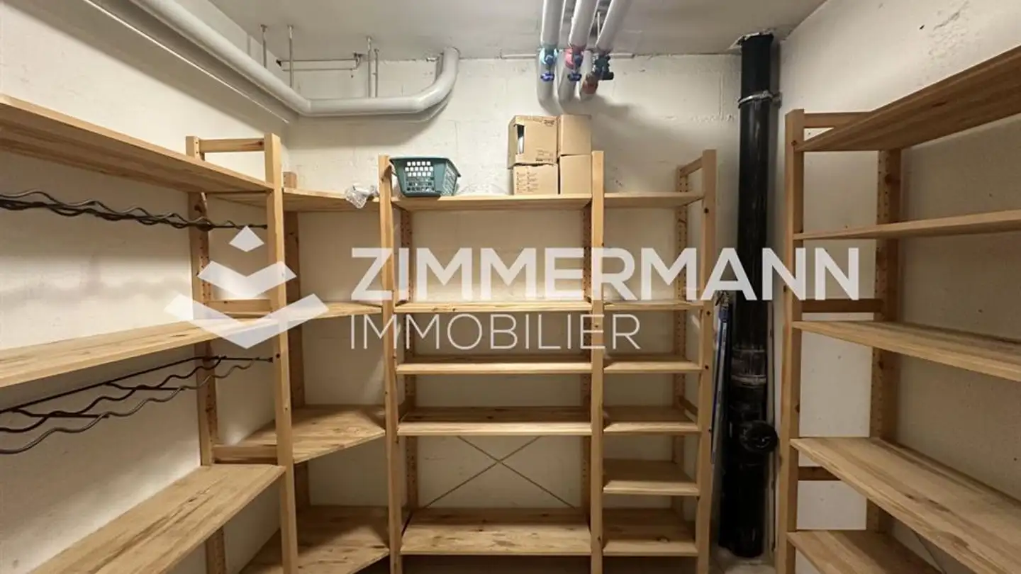 Single house for rent - Route d'Aire-la-Ville, 1288 Aire-la-Ville - Photo 3