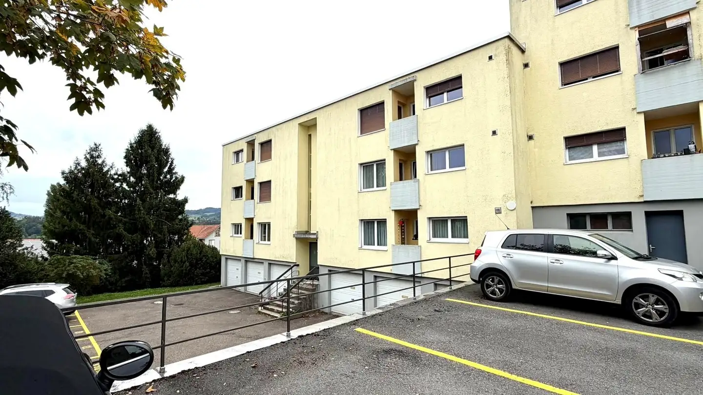 Apartment for rent - Sonnenhaldenstrasse 7, 9032 Engelburg