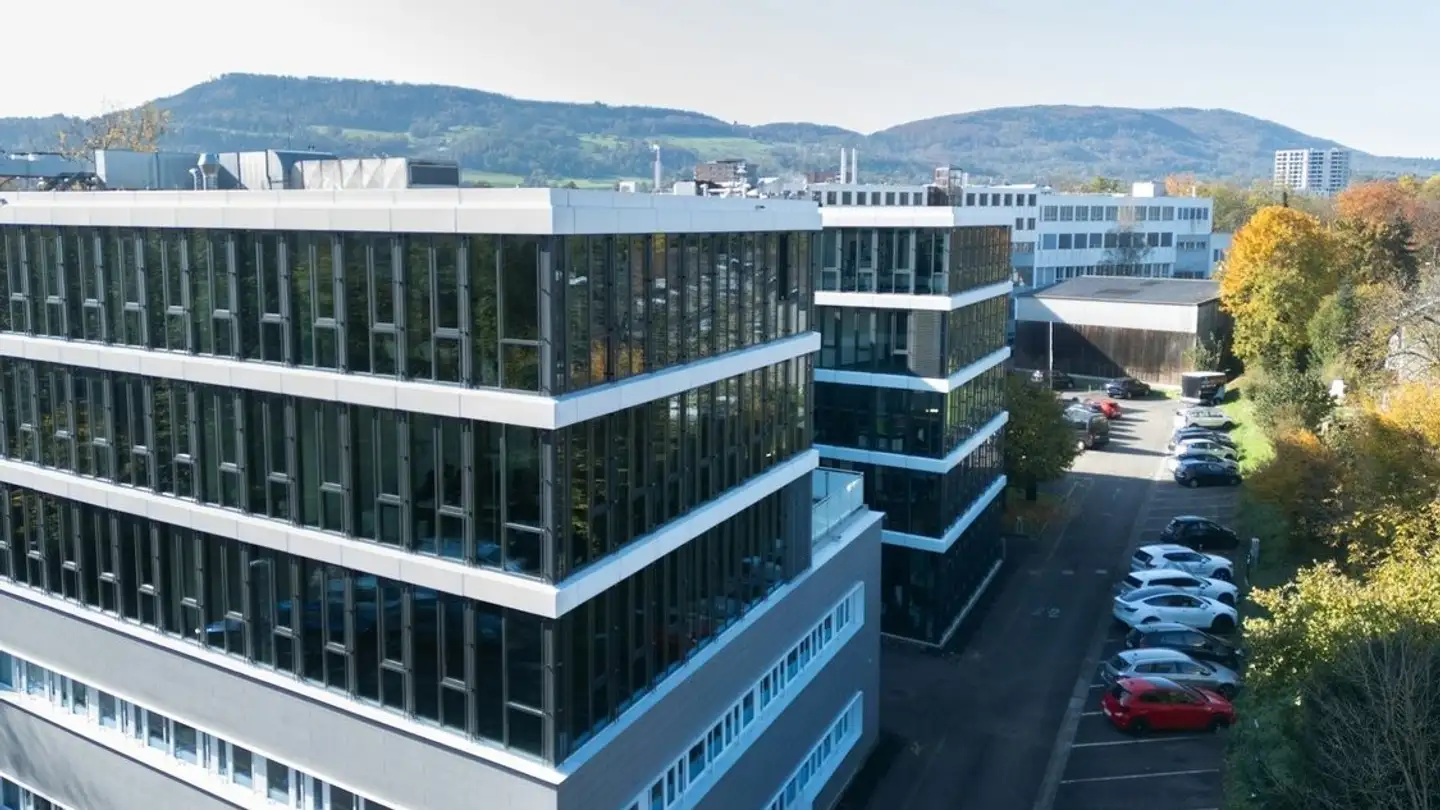 Commerciale in affitto - Gewerbestrasse 7, 4147 Aesch BL