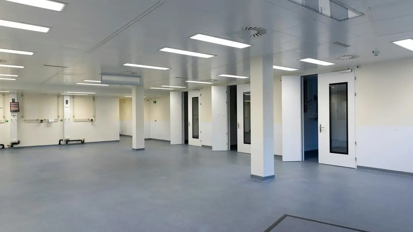 Commerciale in affitto - Gewerbestrasse 7, 4147 Aesch BL - Foto 2