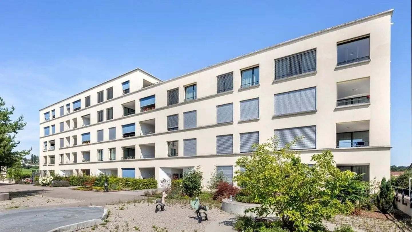 Apartment for rent - St. Gallerstrasse 23, 9500 Wil SG