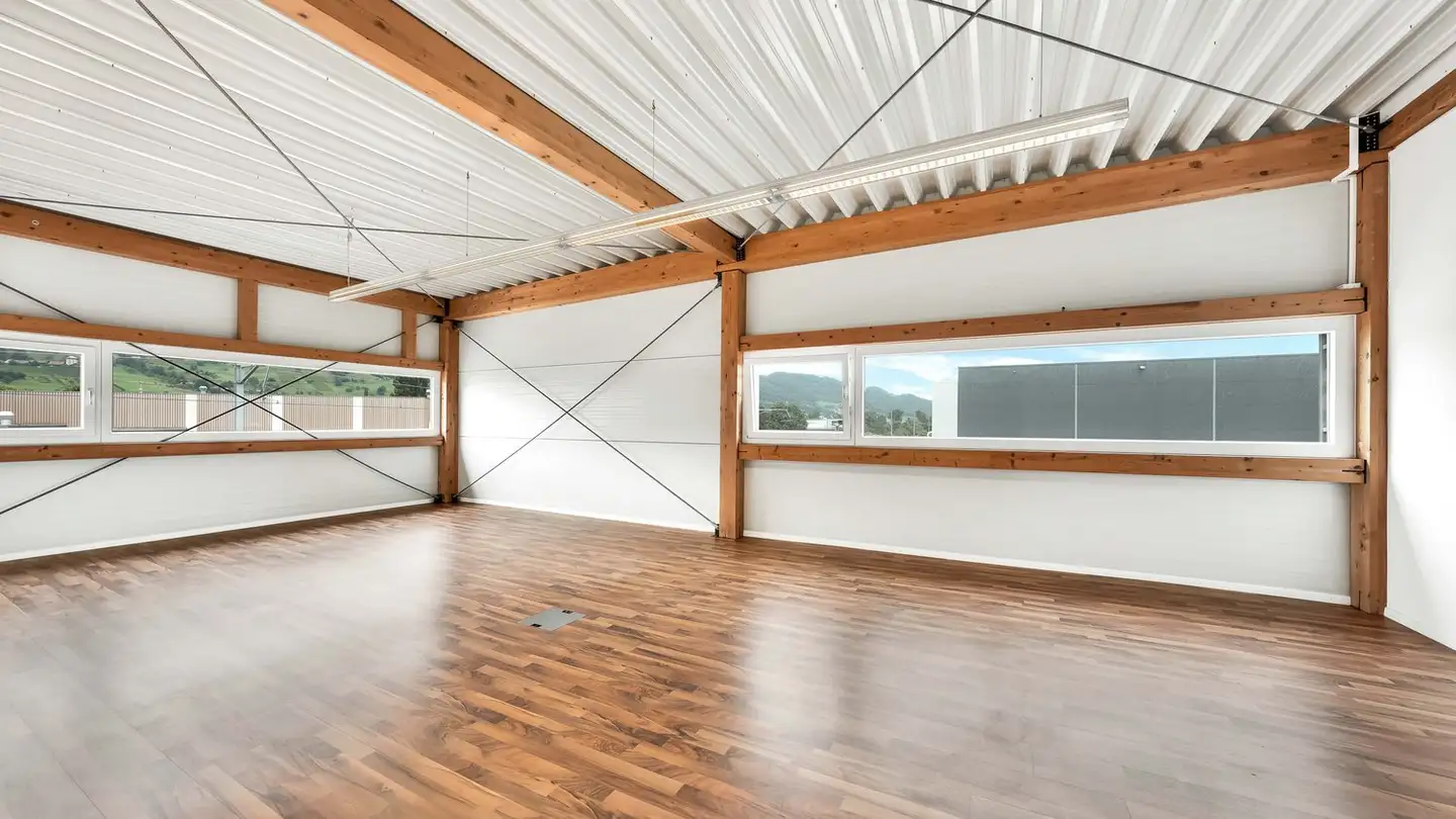 Commercial à louer - Bafflesstrasse 15b, 9450 Altstätten SG - Photo 3