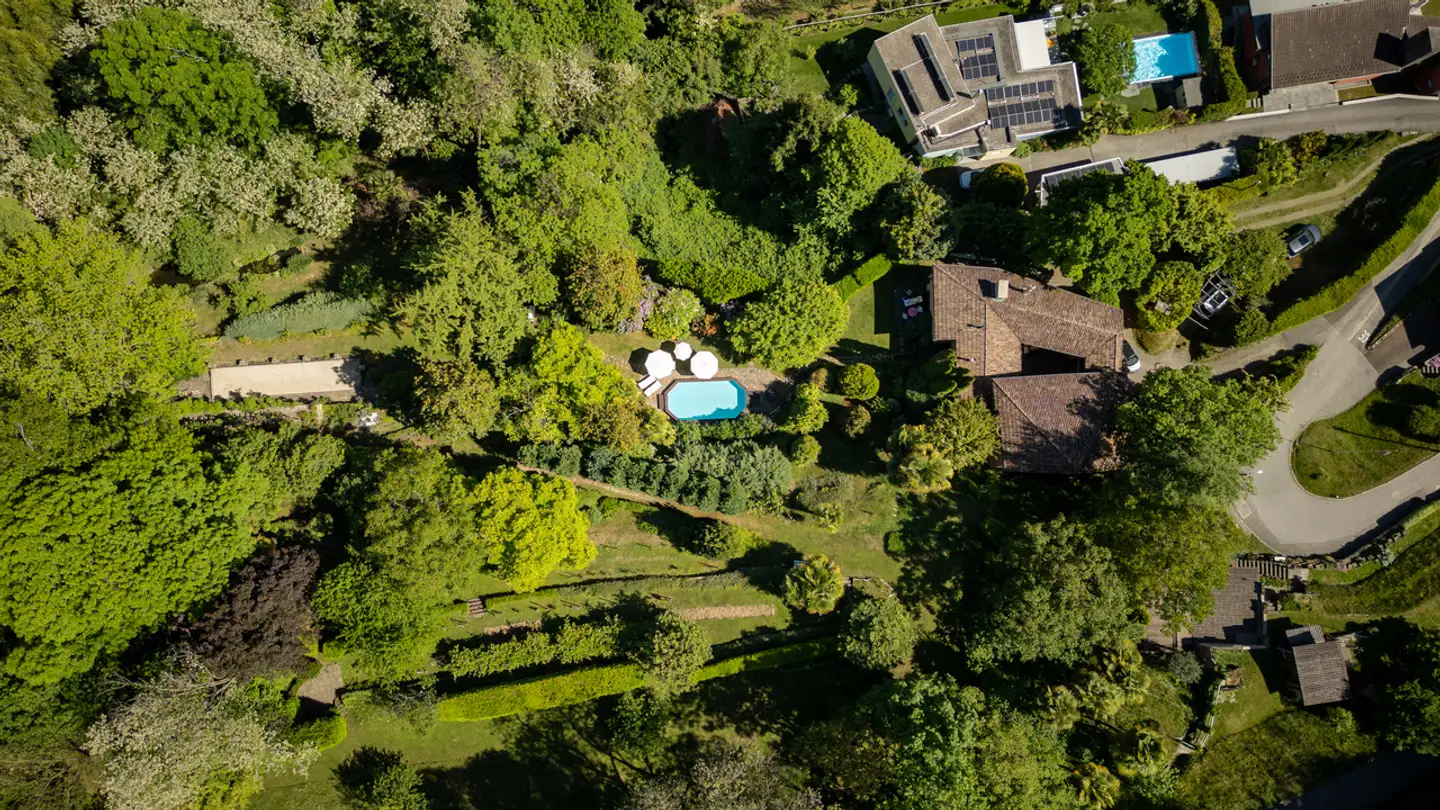 Villa for sale - Salita alla Collina, 6900 Massagno - Photo 4