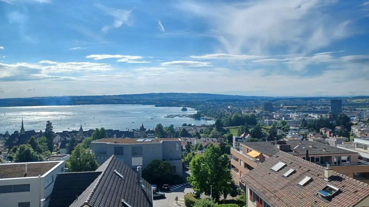 Apartment for rent - Weinbergstrasse 40, 6300 Zug - Photo 3