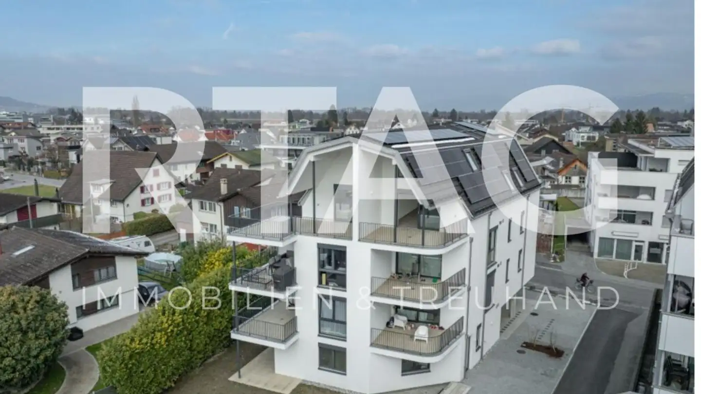 Appartamento in affitto - Steigstrasse 21, 9444 Diepoldsau