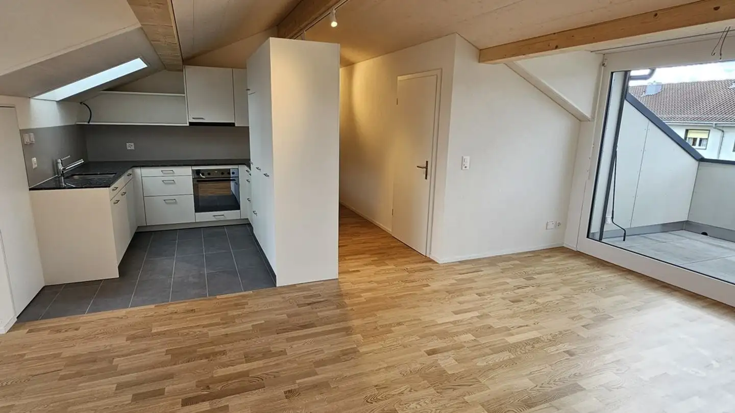 Attique à louer - Breitfeldstrasse 54, 3014 Bern - Photo 2