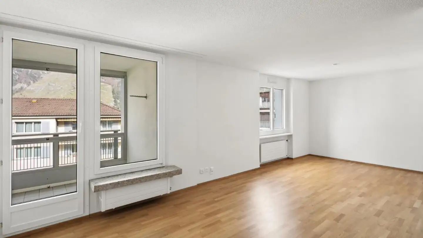 Wohnung mieten - Pulvermühlestrasse 15, 7000 Chur - Foto 2