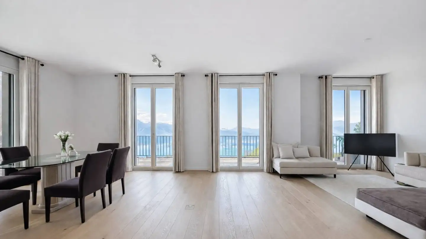 Appartement à vendre - 1070 Puidoux