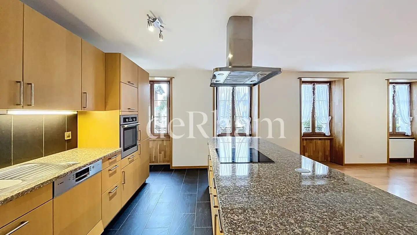 Appartamento in affitto - Route Des Coudres, 1279 Bogis-Bossey - Foto 3