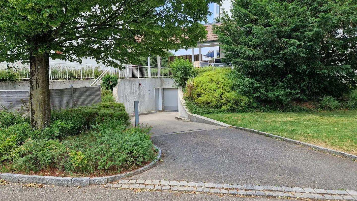 Garage singolo in affitto - Schliefweg 16, 4106 Therwil - Foto 2