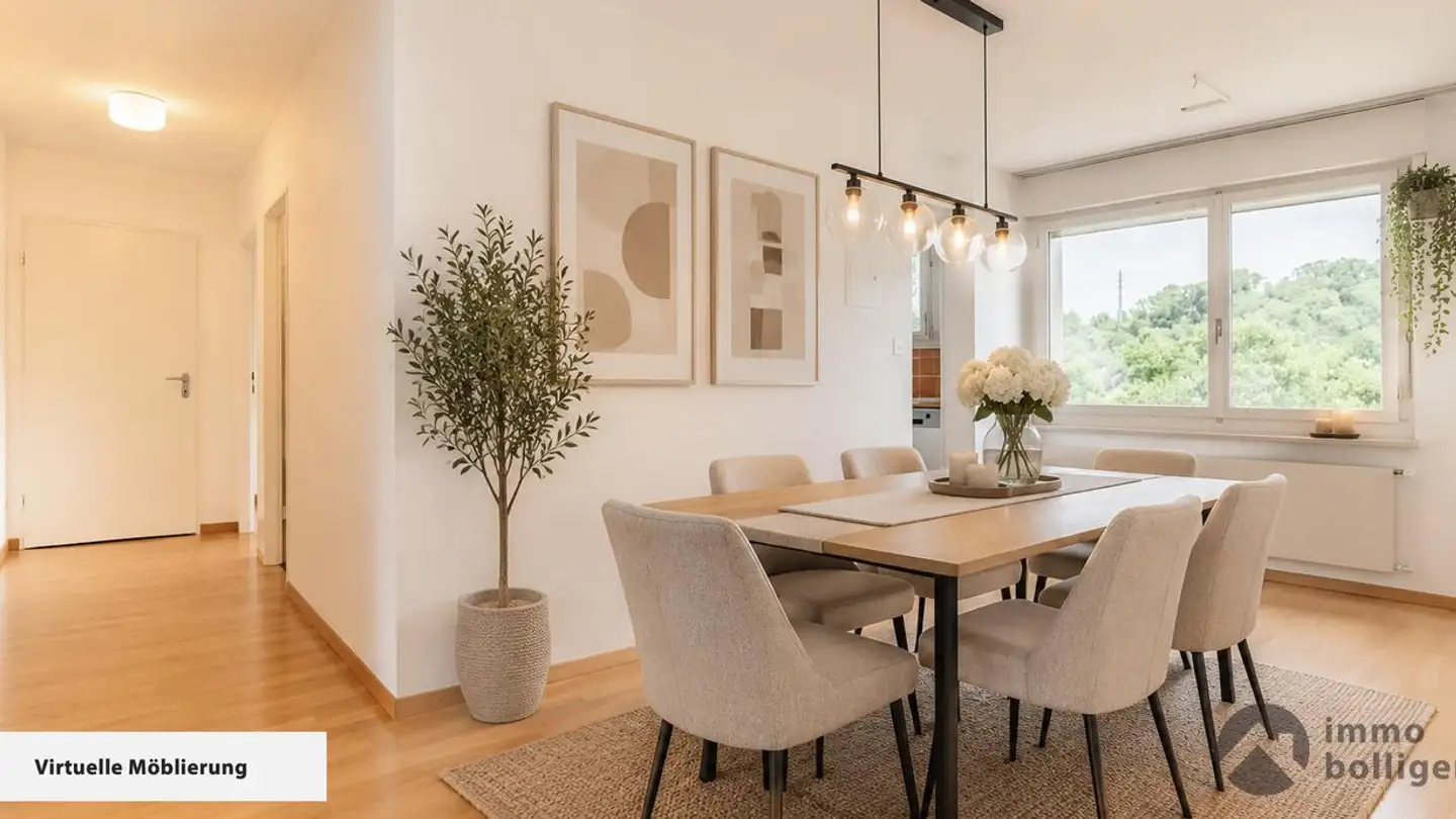 Apartment for sale - Wartburgstrasse 12, 4663 Aarburg - Photo 4