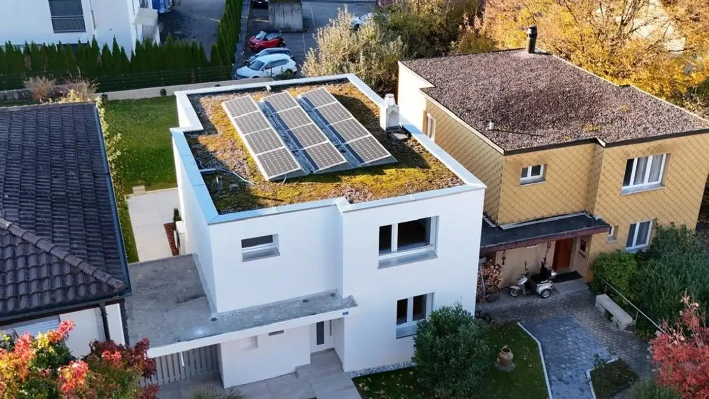 Maison individuelle à louer - 5615 Fahrwangen - Photo 4