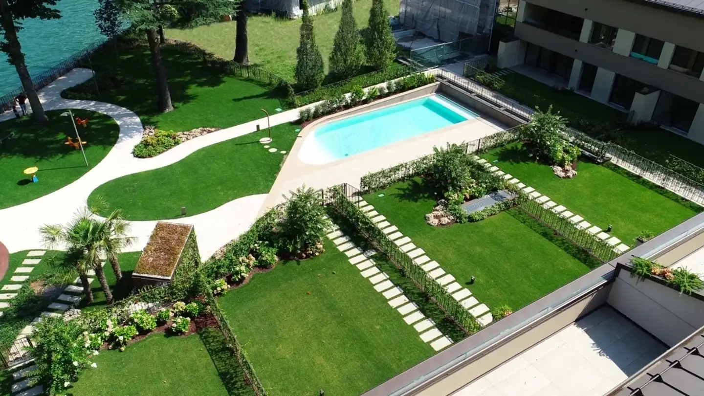 Duplex for sale - Via Al Lido 5b, 6826 Riva San Vitale - Photo 4