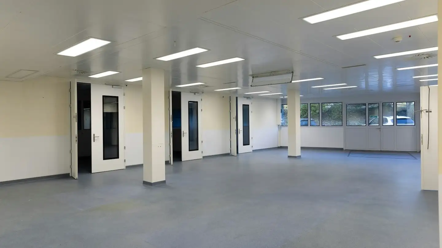 Commerciale in affitto - Gewerbestrasse 7, 4147 Aesch BL - Foto 3