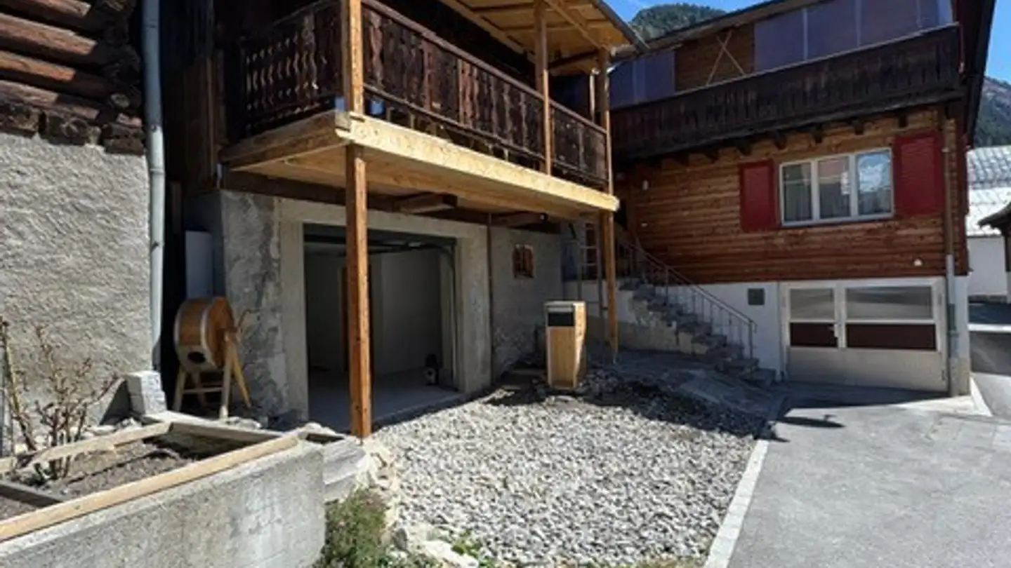 Einfamilienhaus mieten - Via Fravia 6, 7184 Curaglia - Foto 3