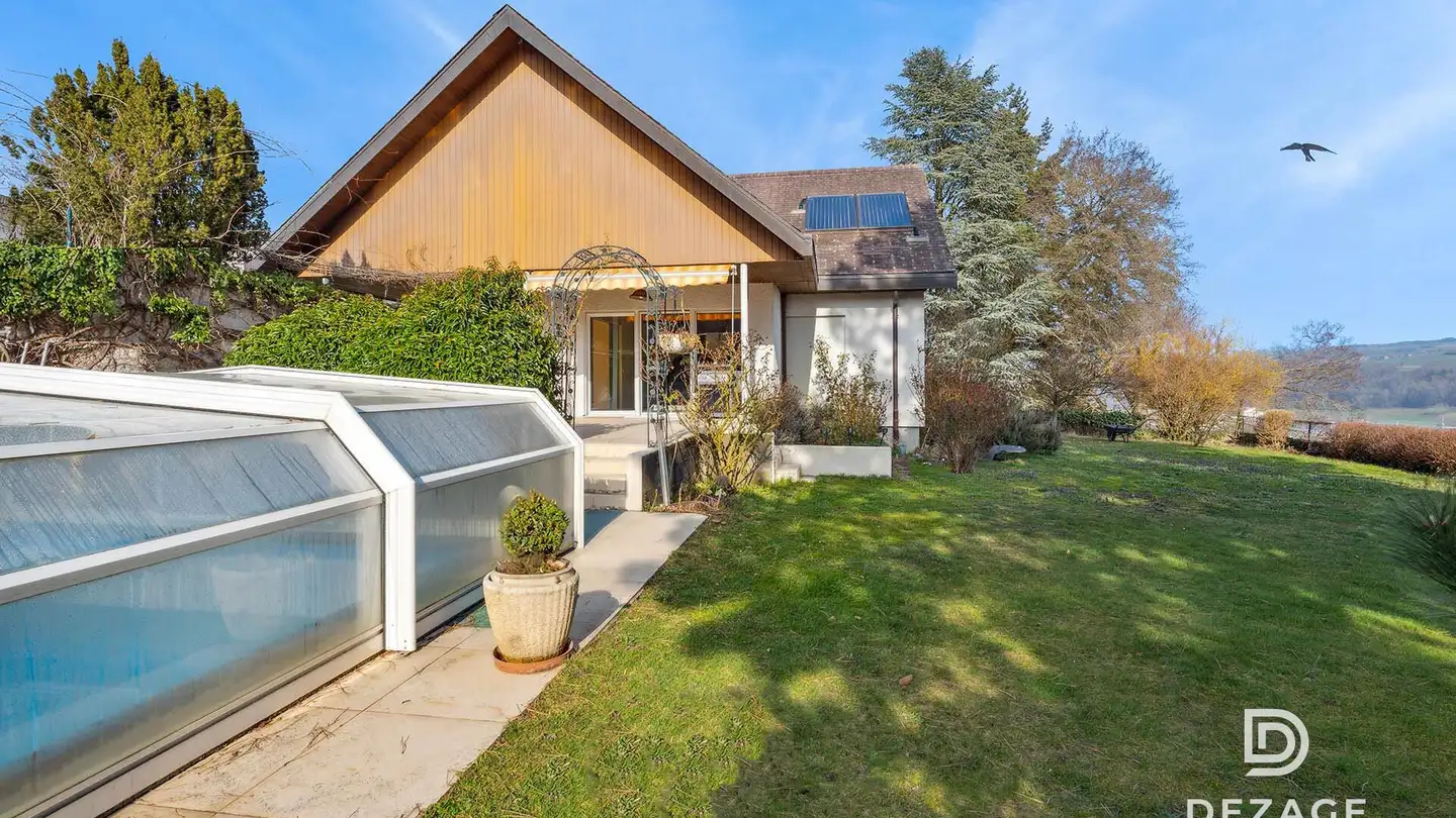 Casa singola in vendita - Chemin De Bellevue 2, 1522 Lucens - Foto 2