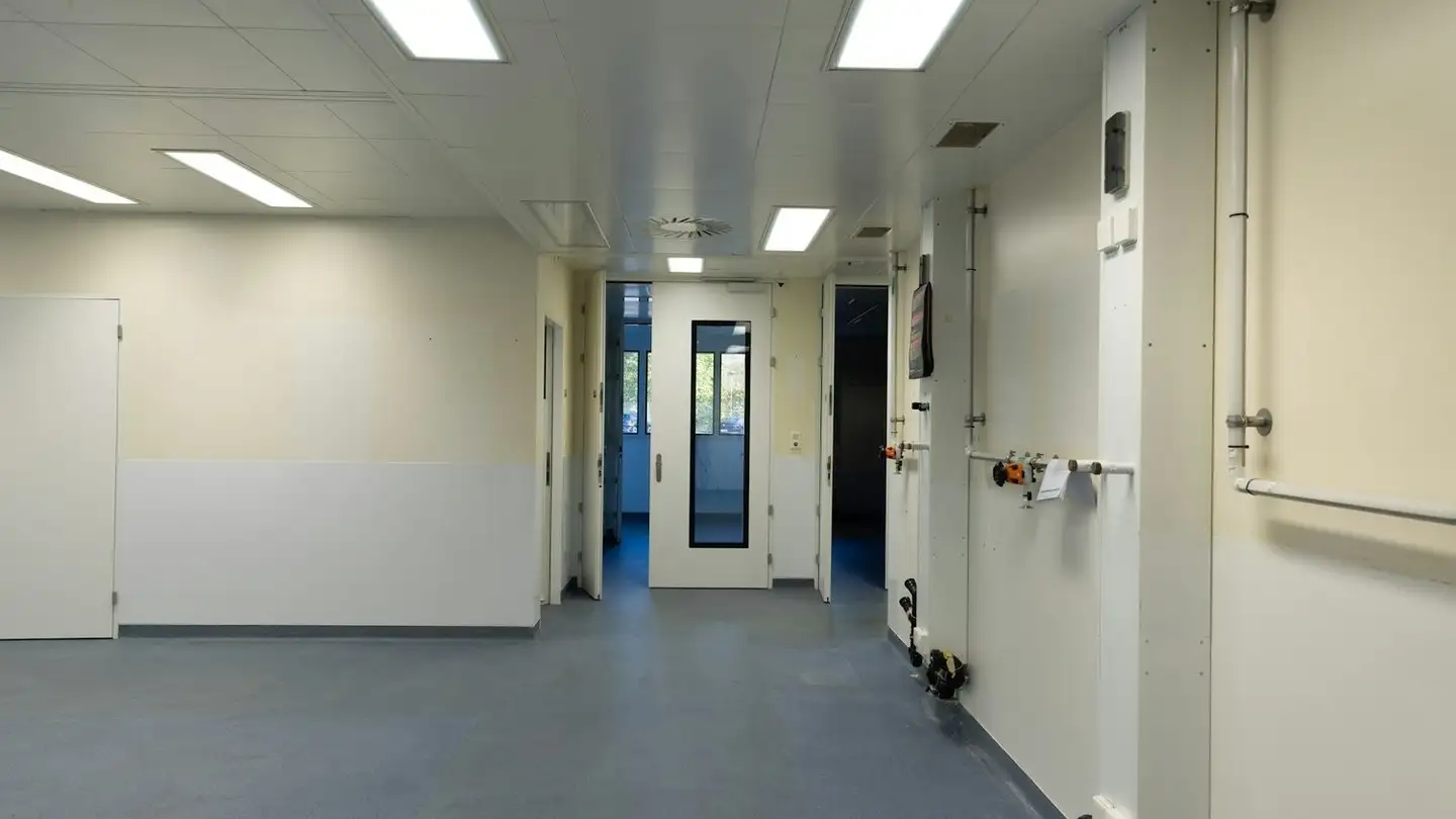 Commerciale in affitto - Gewerbestrasse 7, 4147 Aesch BL - Foto 4