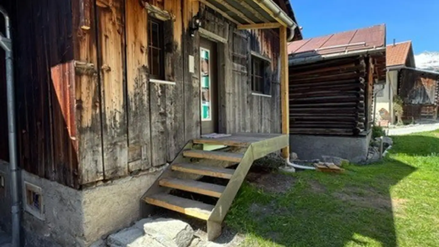 Einfamilienhaus mieten - Via Fravia 6, 7184 Curaglia - Foto 2