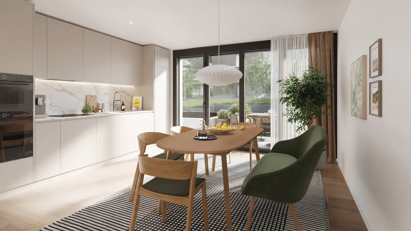 Apartment for sale - Geeringstrasse 68, 8049 Zürich - Photo 2