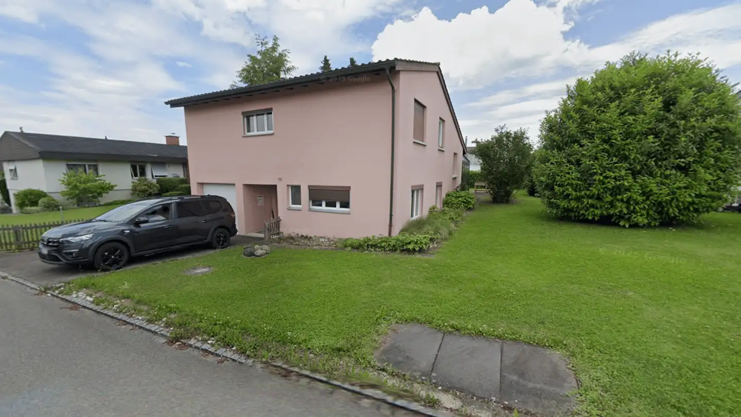 Einfamilienhaus kaufen - Aaheggstrasse 16, 8590 Romanshorn