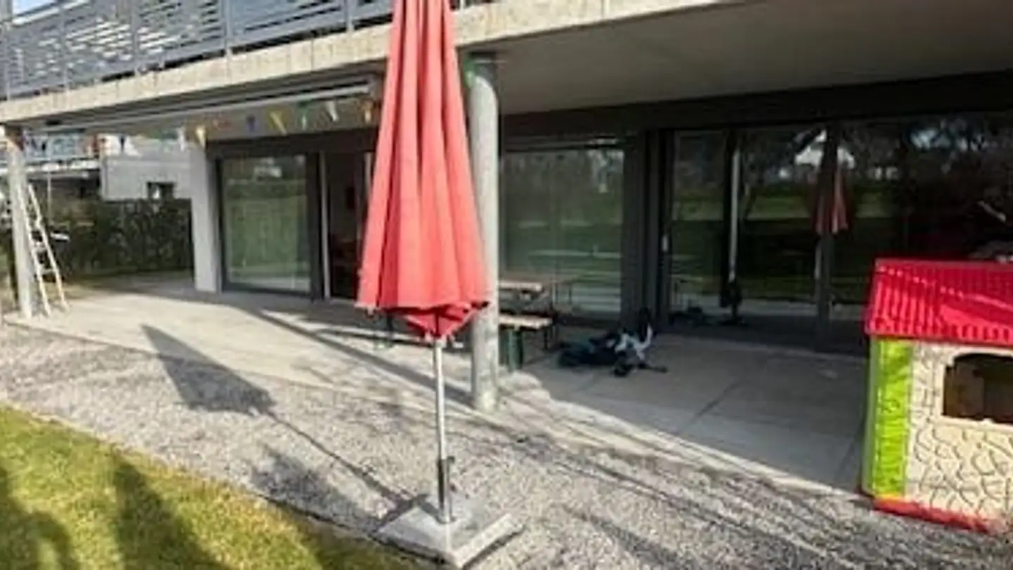 Apartment for rent - Bahnhofstrasse 56b, 8595 Altnau