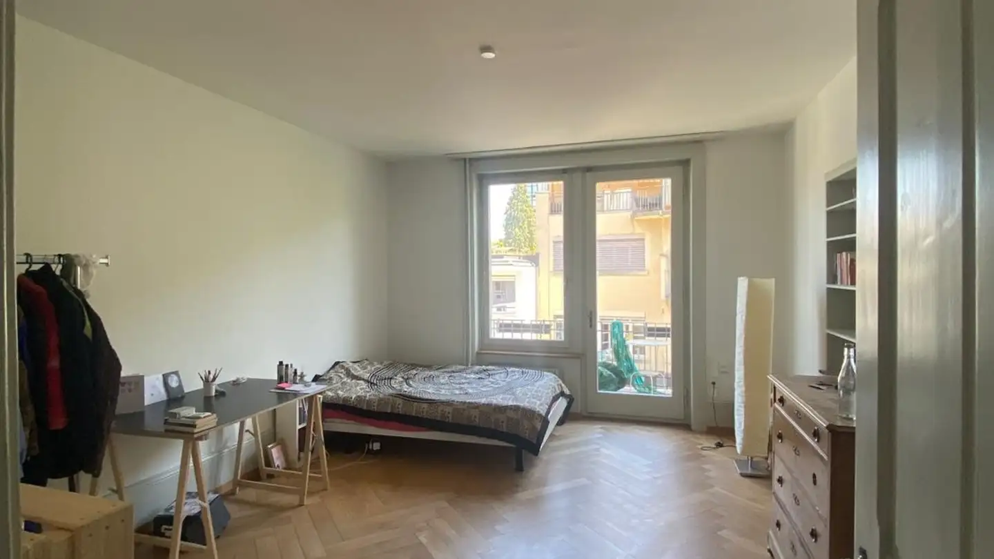 Single room for rent - Lilienweg 17, 3007 Bern
