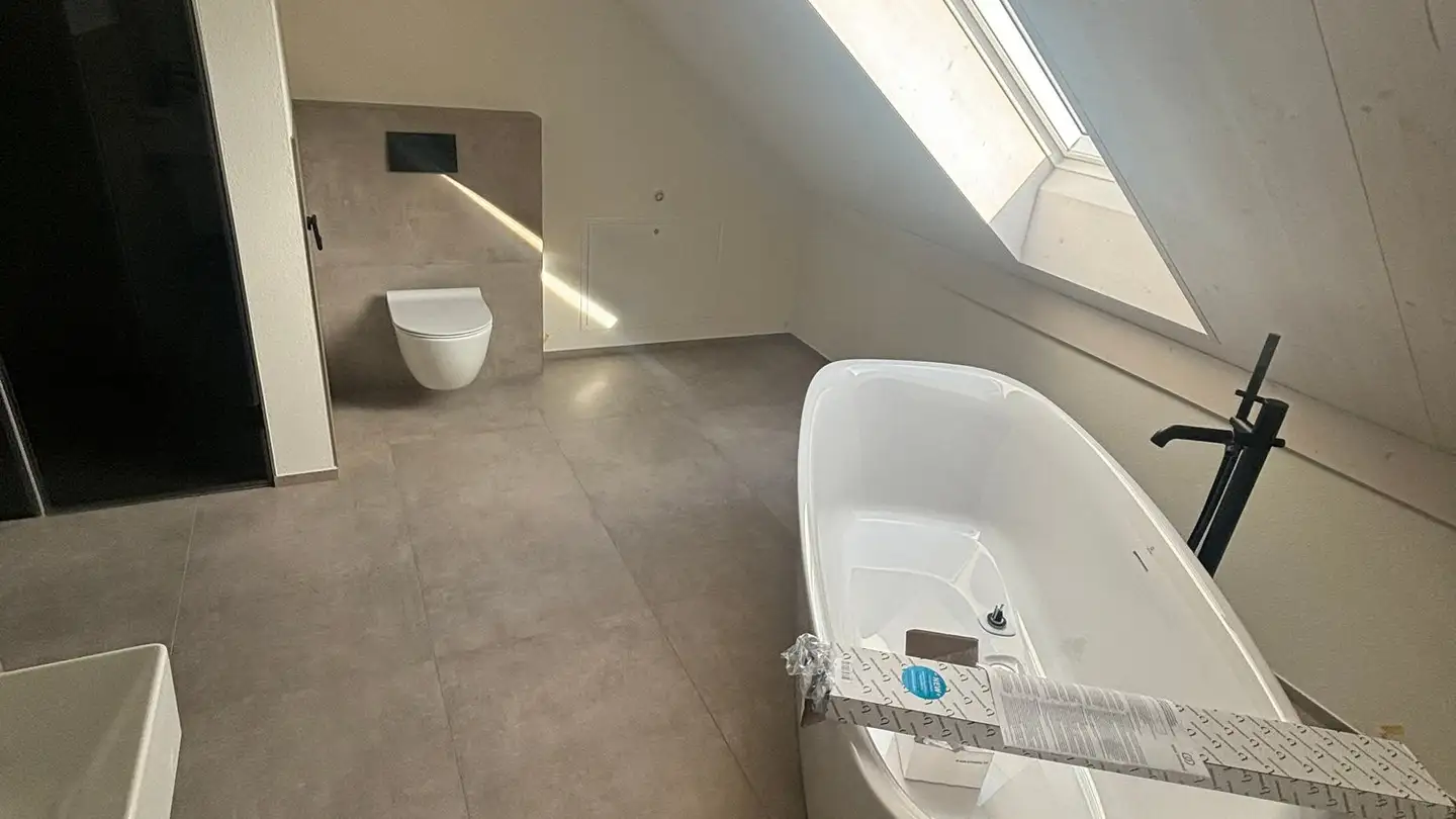 Maison jumelle à vendre - Grabenstrasse 9, 4805 Brittnau - Photo 2