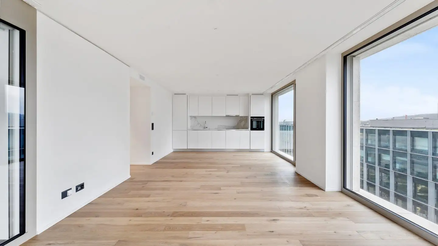 Apartment for rent - Hagenholzstrasse 55, 8050 Zürich