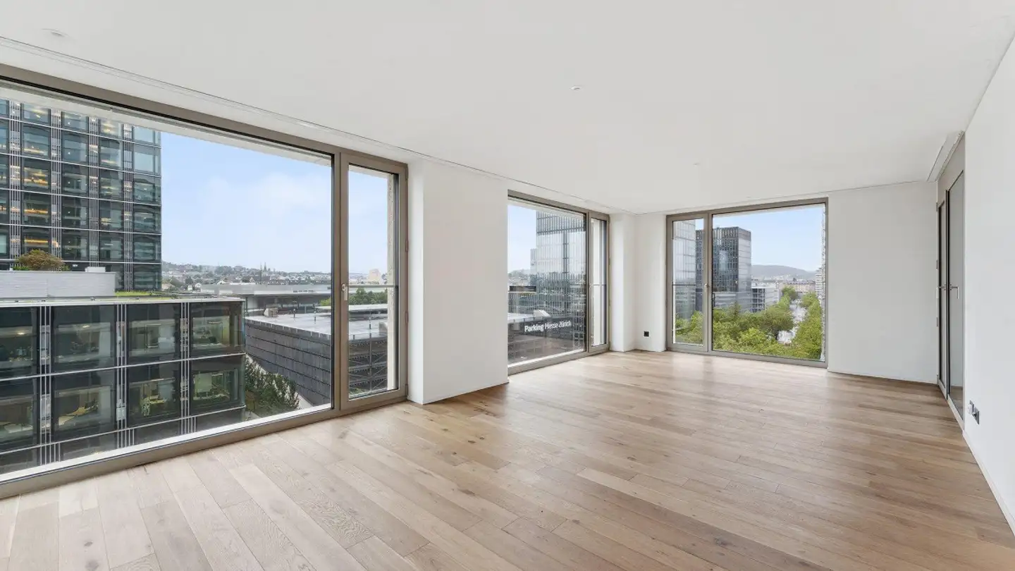 Apartment for rent - Hagenholzstrasse 55, 8050 Zürich - Photo 2